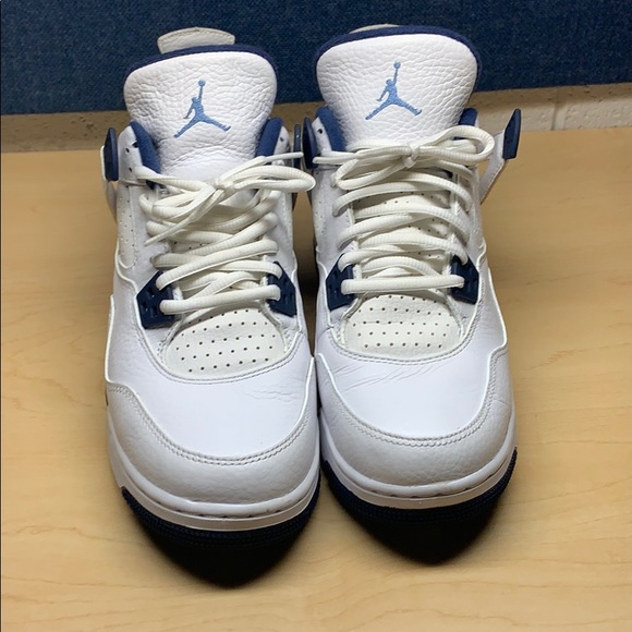 Jordan 4 Columbia - Picture 3 of 8